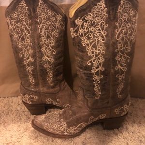 Corral Ladies Cowboy boots